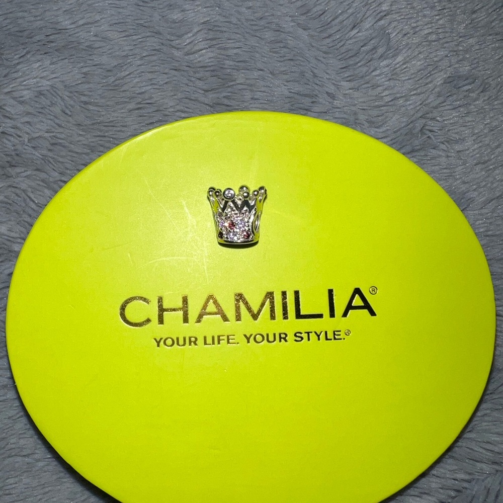 Chamilia Charm Crown